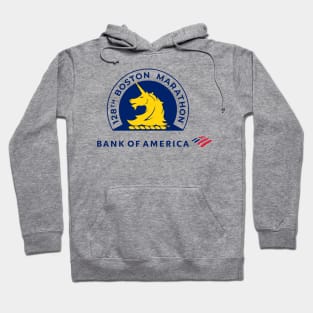 Boston Marathon Design Hoodie